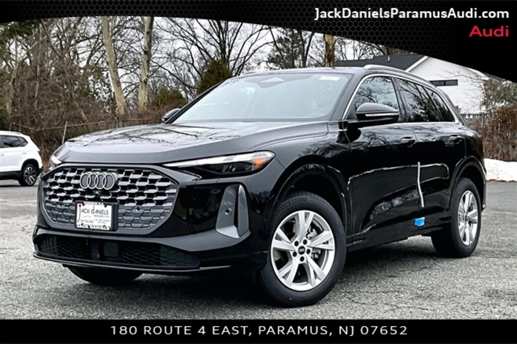 New 2025 Audi All-new Q5 Premium SUV