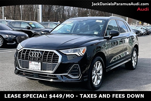 2025 Audi Q3 45 TFSI S Line Premium quattro's photo