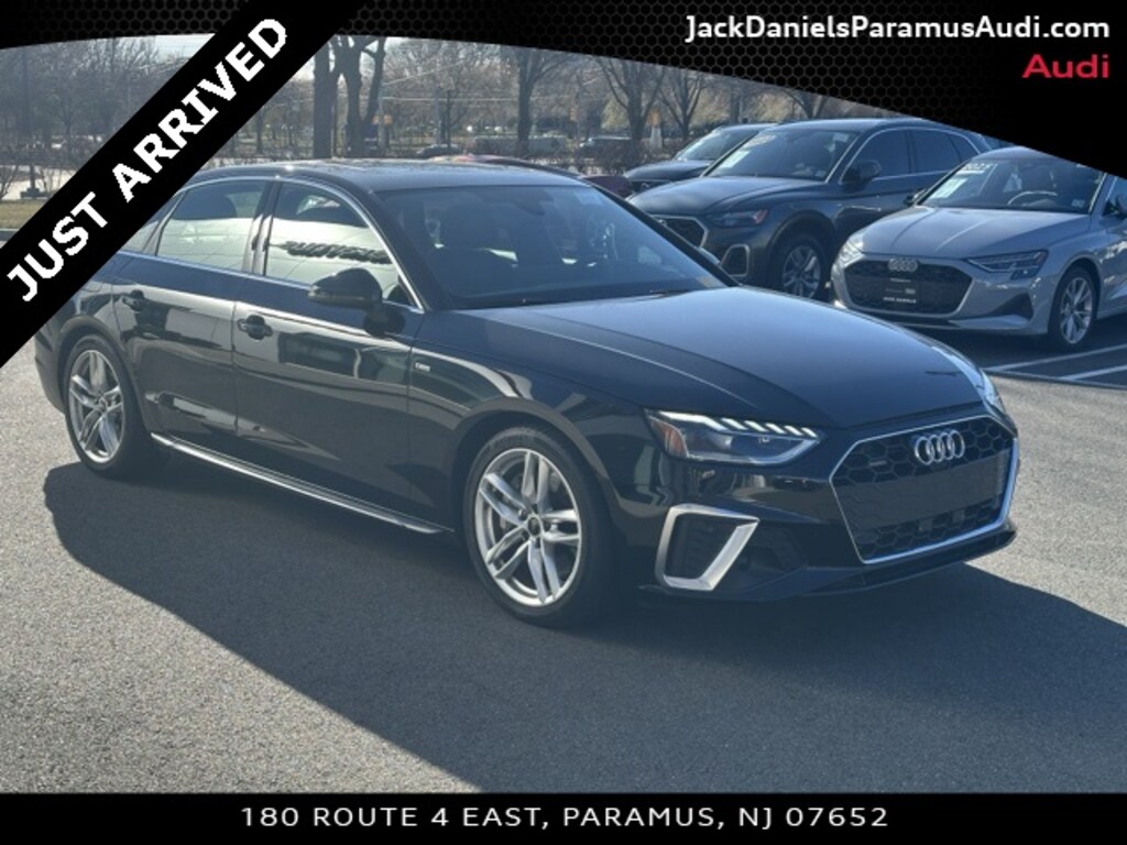 Used 2023 Audi A4 45 S Line Premium Plus Sedan
