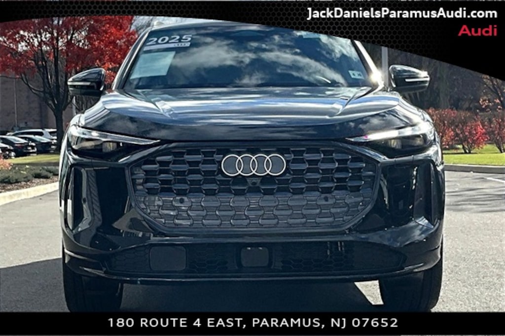 Certified 2025 Audi All-new Q5 2.0T Premium Plus SUV