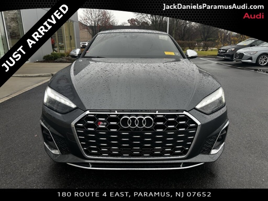 Used 2023 Audi S5 Premium Plus Sportback