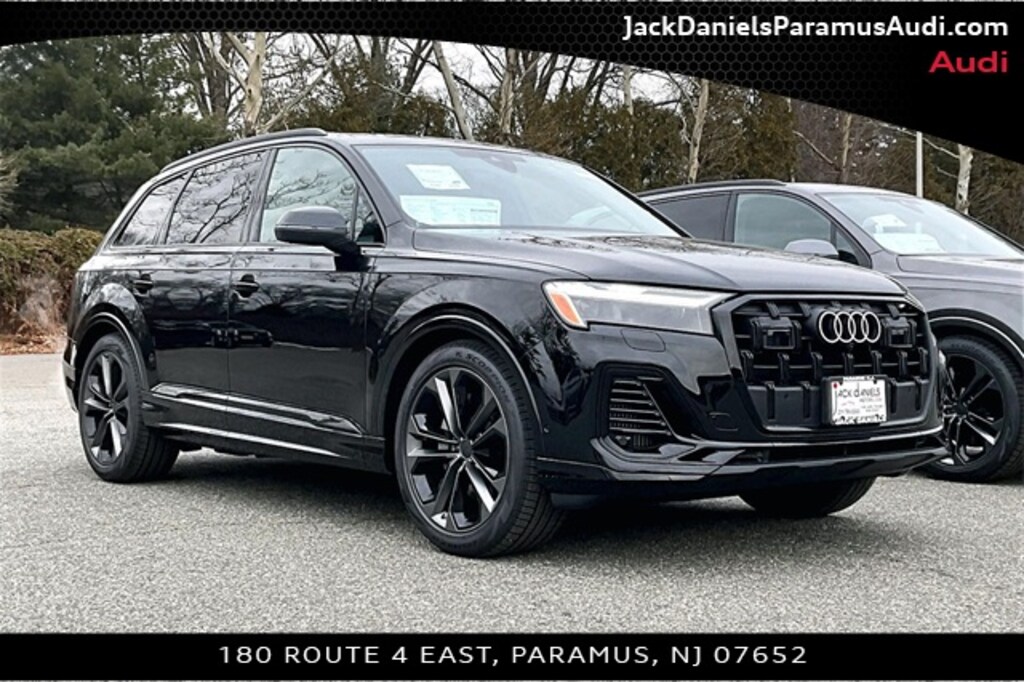 New 2026 Audi Q7 55 Premium Plus SUV