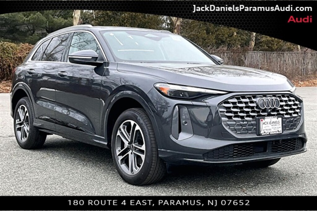 New 2025 Audi All-new Q5 2.0T Premium SUV