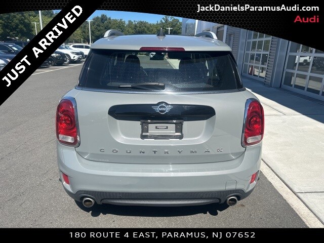 2020 Mini Countryman S ALL4 photo 4