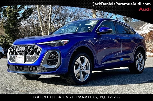 2025 Audi Q5 Sportback 45 Premium Plus's photo