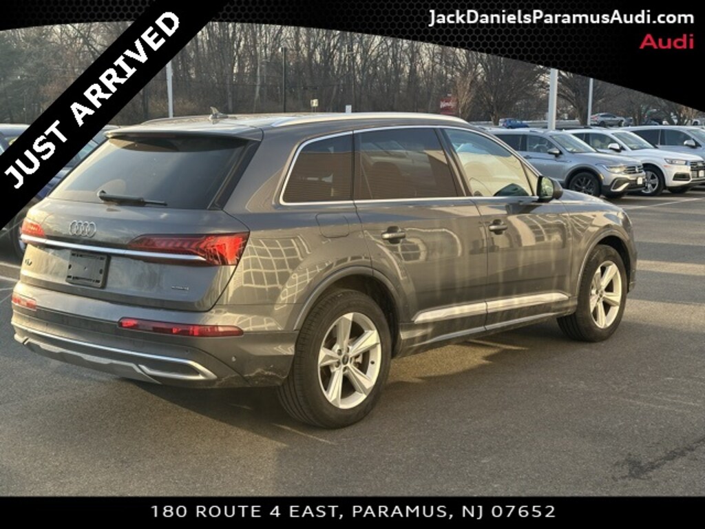 Used 2023 Audi Q7 45 Premium Plus SUV