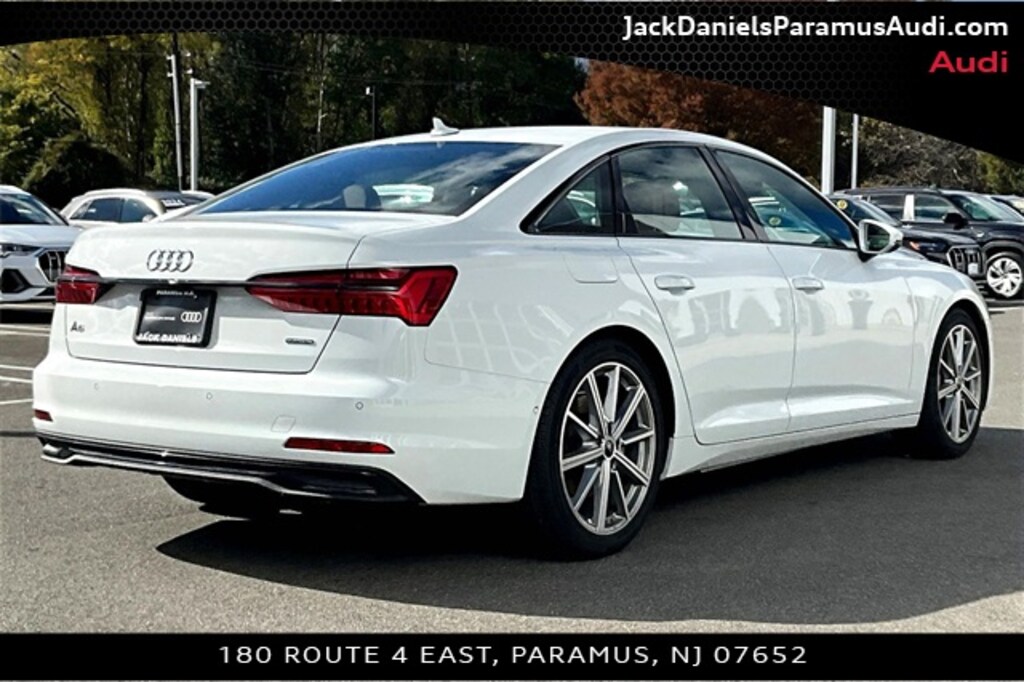 Used 2025 Audi A6 45 Premium Sedan