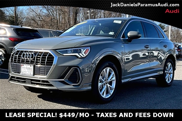 2025 Audi Q3 45 TFSI S Line Premium quattro's photo
