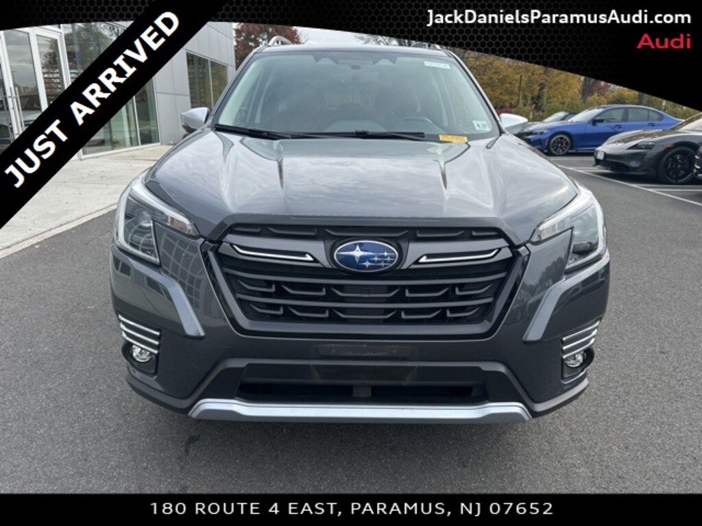 Used 2022 Subaru Forester Touring SUV