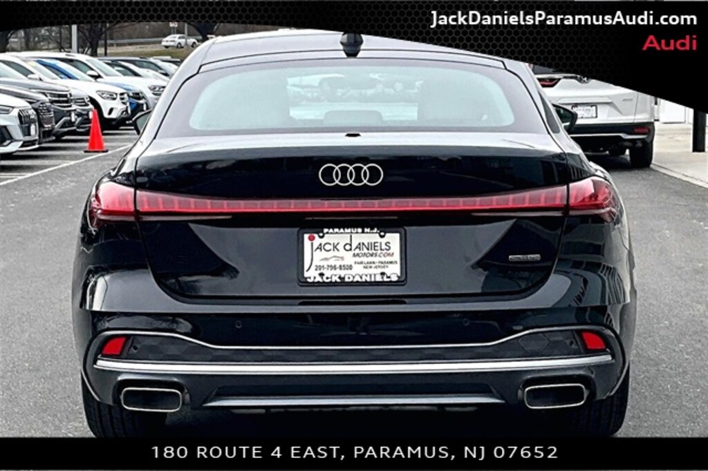 New 2025 Audi All-new A5 2.0T Premium Sportback