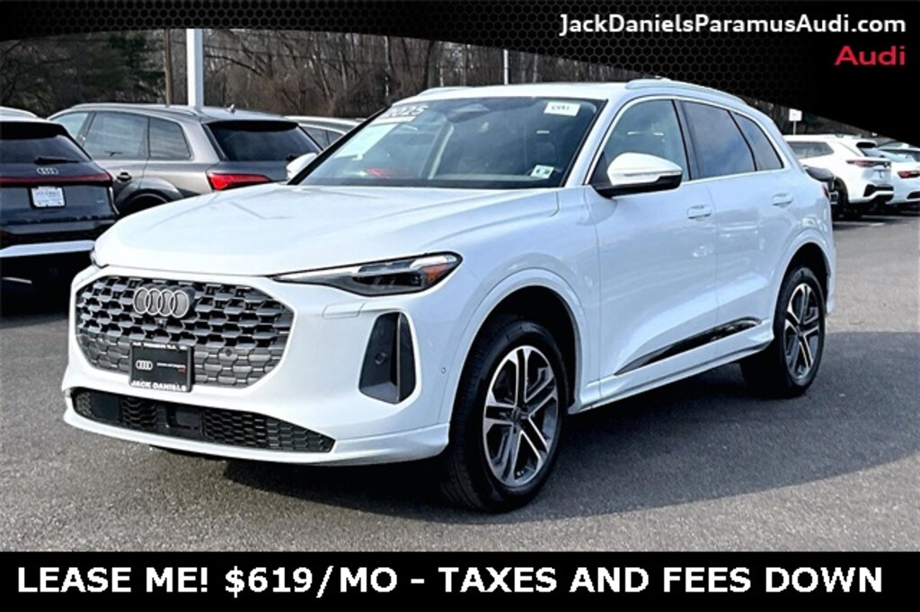 Used 2025 Audi Q5 2.0T Premium Plus SUV