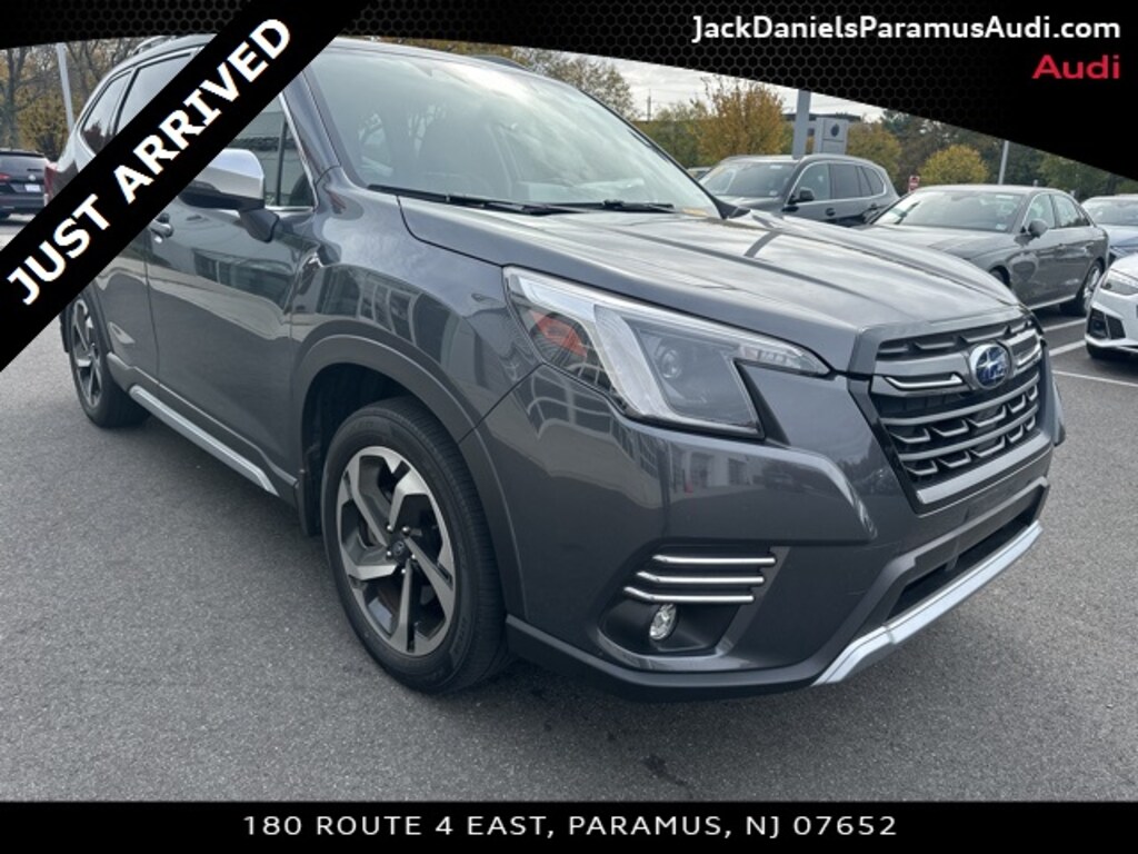 Used 2022 Subaru Forester Touring SUV
