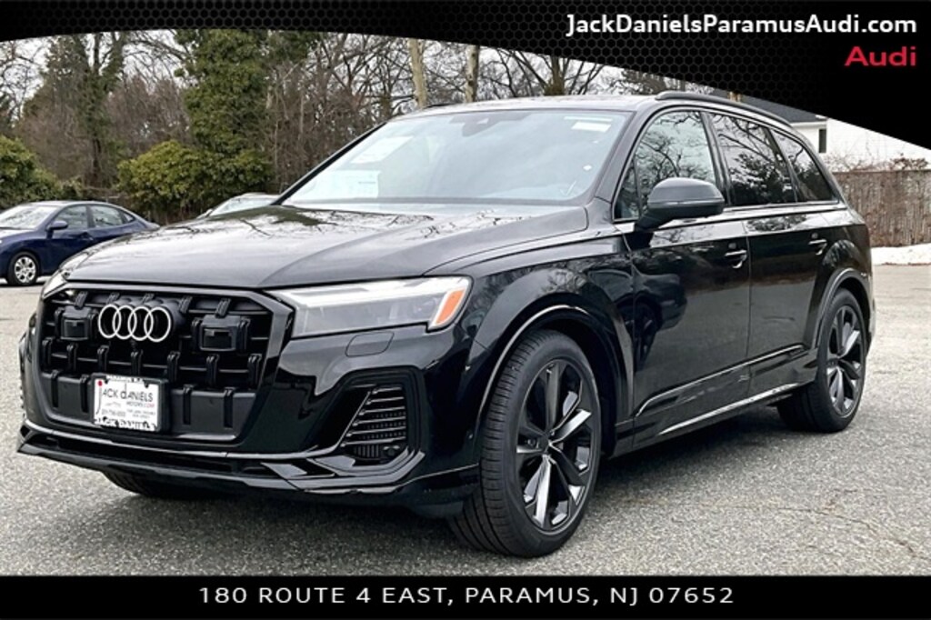 New 2026 Audi Q7 55 Premium Plus SUV