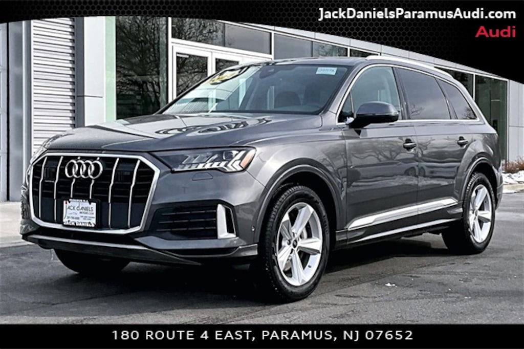 Used 2023 Audi Q7 45 Premium Plus SUV