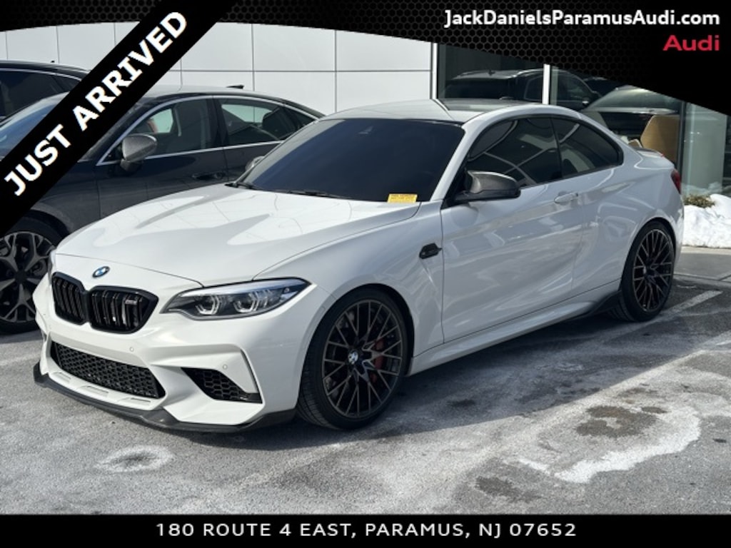 Used 2020 BMW M2 Competition Coupe