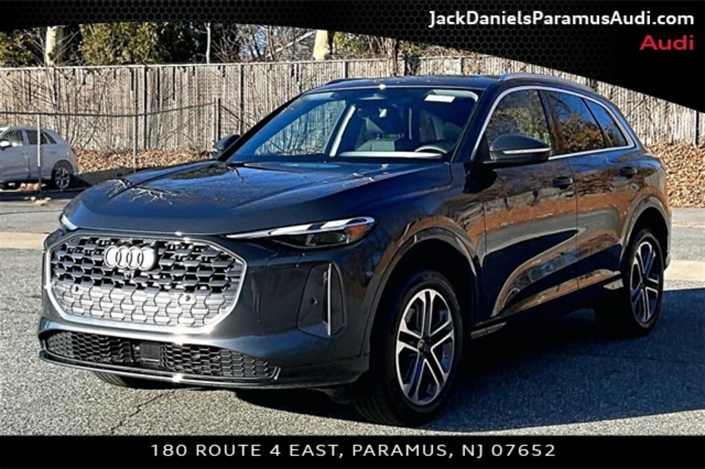 New 2025 Audi All-new Q5 2.0T Premium SUV