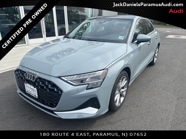 2025 Audi A3