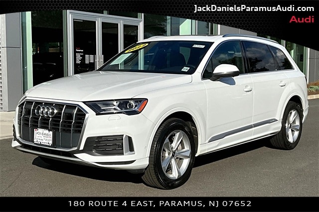 2022 Audi Q7 45 Premium Plus SUV