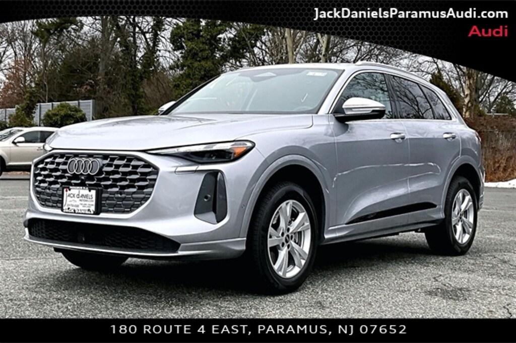 New 2025 Audi All-new Q5 2.0T Premium SUV