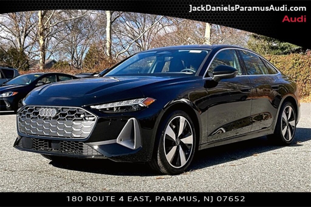 New 2025 Audi All-new A5 2.0T Premium Plus Sportback