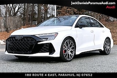 2025 Audi RS 3 Sedan