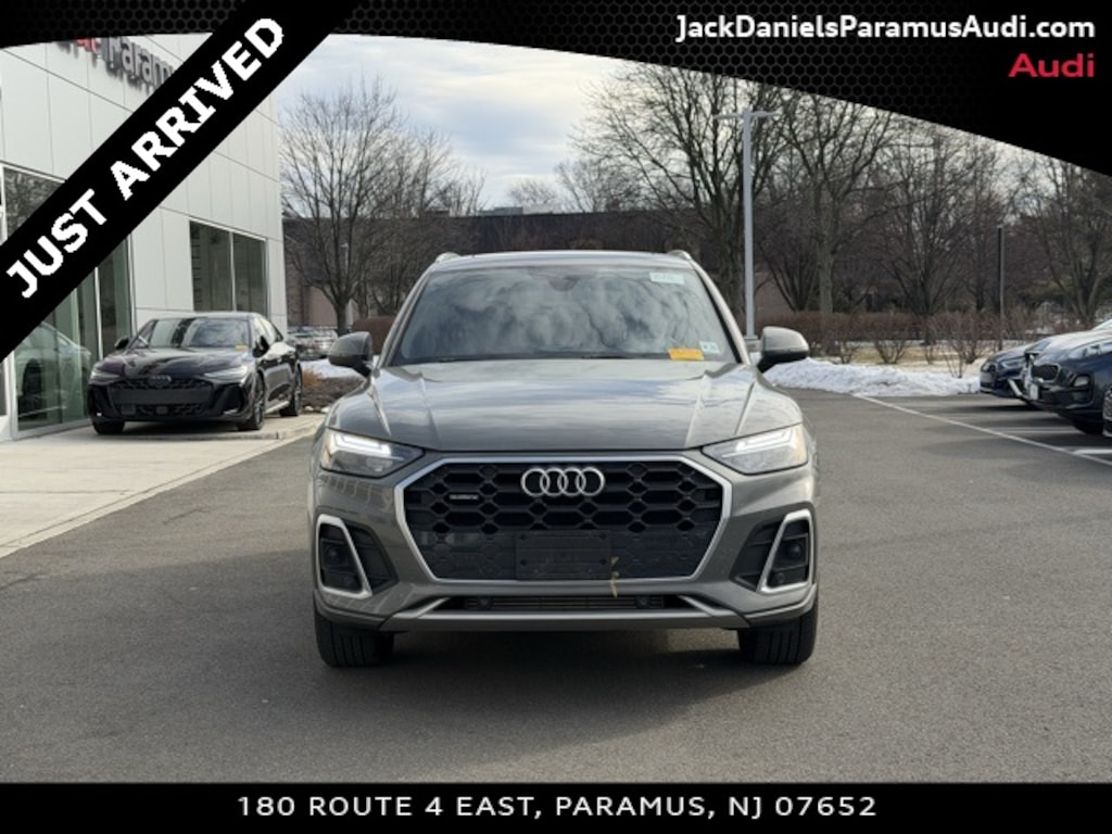 Used 2023 Audi Q5 45 S Line Premium SUV