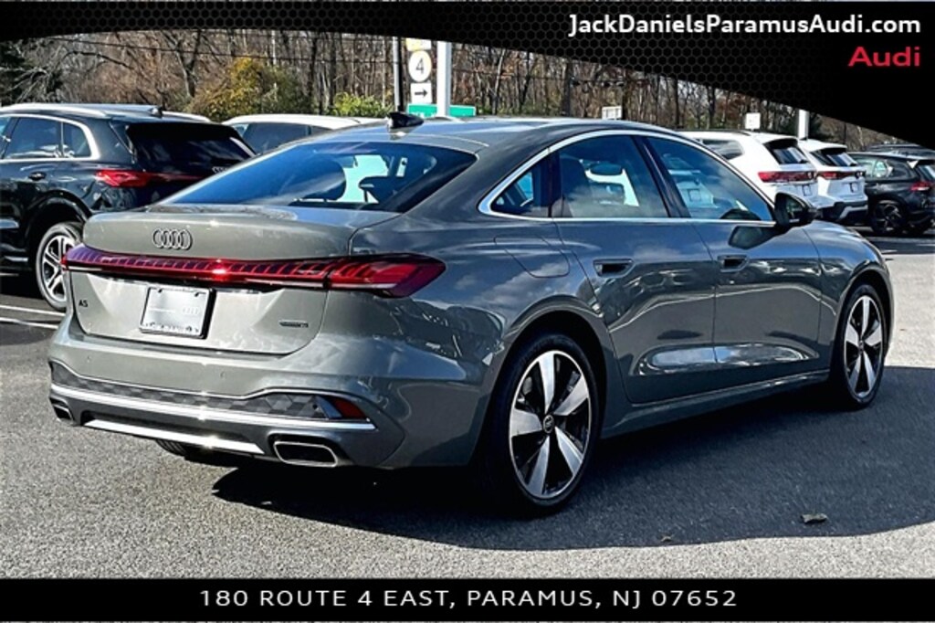 Used 2025 Audi All-new A5 2.0T Premium Plus Hatchback