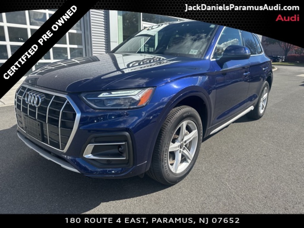 Used 2023 Audi Q5 40 Premium SUV