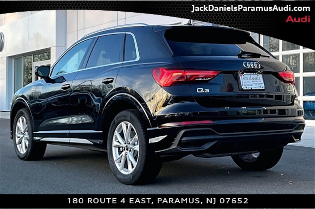 New 2025 Audi Q3 45 S line Premium SUV