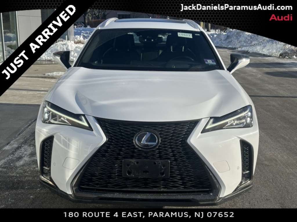Used 2019 Lexus UX 200 200 F Sport SUV