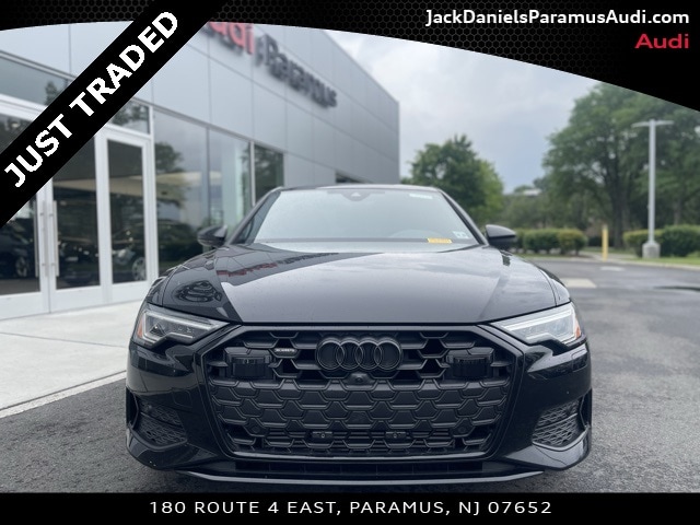 Used 2024 Audi A6 Premium with VIN WAUD3BF24RN025736 for sale in Paramus, NJ