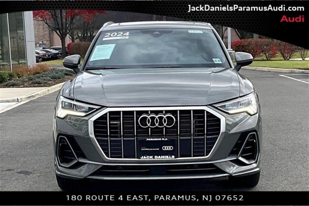 Used 2024 Audi Q3 Premium SUV