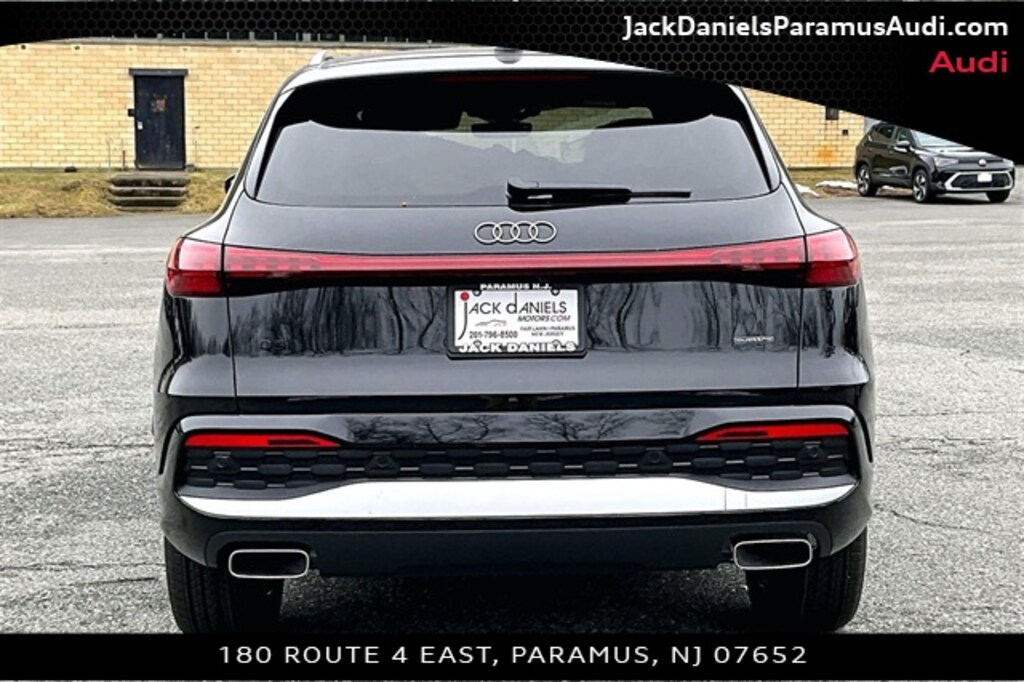 New 2025 Audi All-new Q5 2.0T Premium SUV