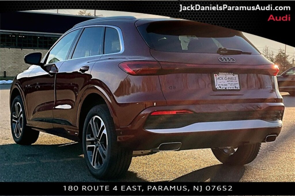 New 2025 Audi All-new Q5 2.0T Premium SUV