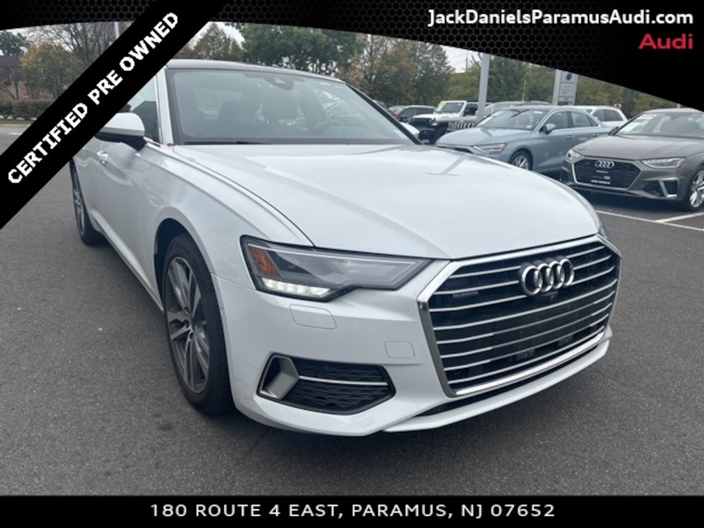 Used 2022 Audi A6 2.0T Premium Sedan