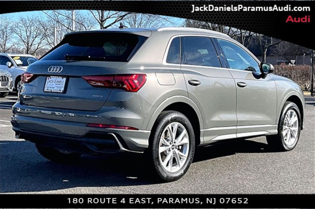 Used 2025 Audi Q3 Premium SUV