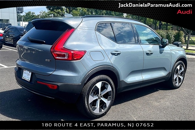 Used 2023 Volvo XC40 Plus with VIN YV4L12UW1P2972416 for sale in Paramus, NJ