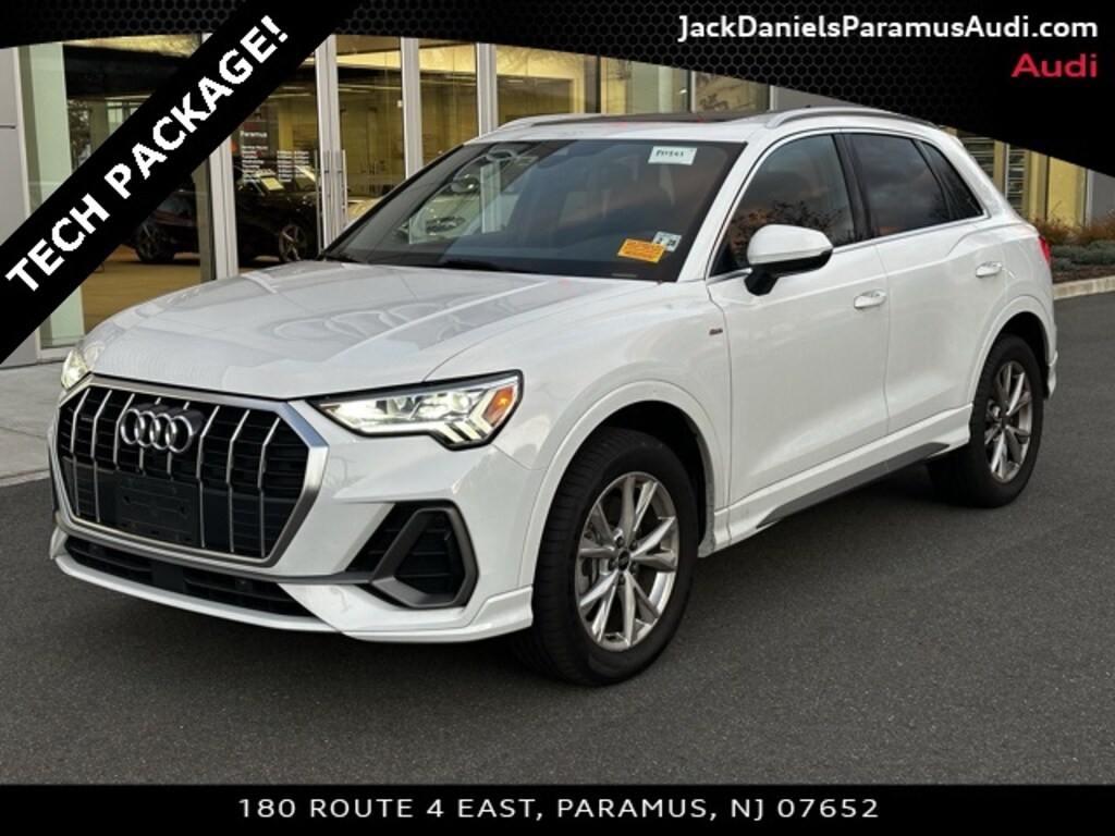 Used 2023 Audi Q3 Premium Plus w/ Technology SUV
