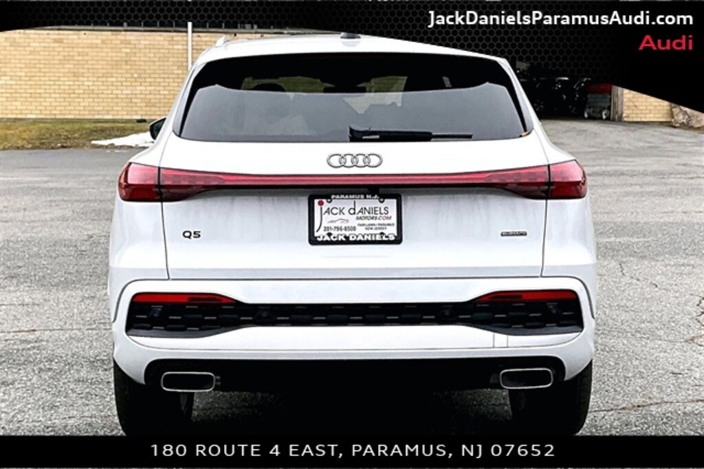New 2025 Audi All-new Q5 2.0T Premium Plus SUV