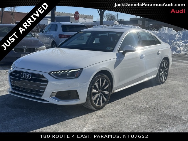 2023 Audi A4 40 TFSI Premium quattro S tronic's photo