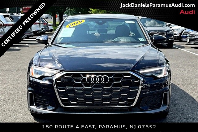 2025 Audi A6 Quattro Premium Plus photo 2