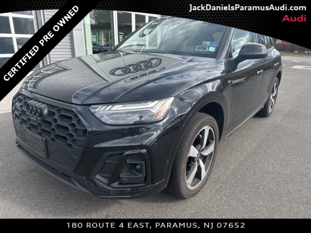 Used 2023 Audi Q5 45 S Line Prestige SUV