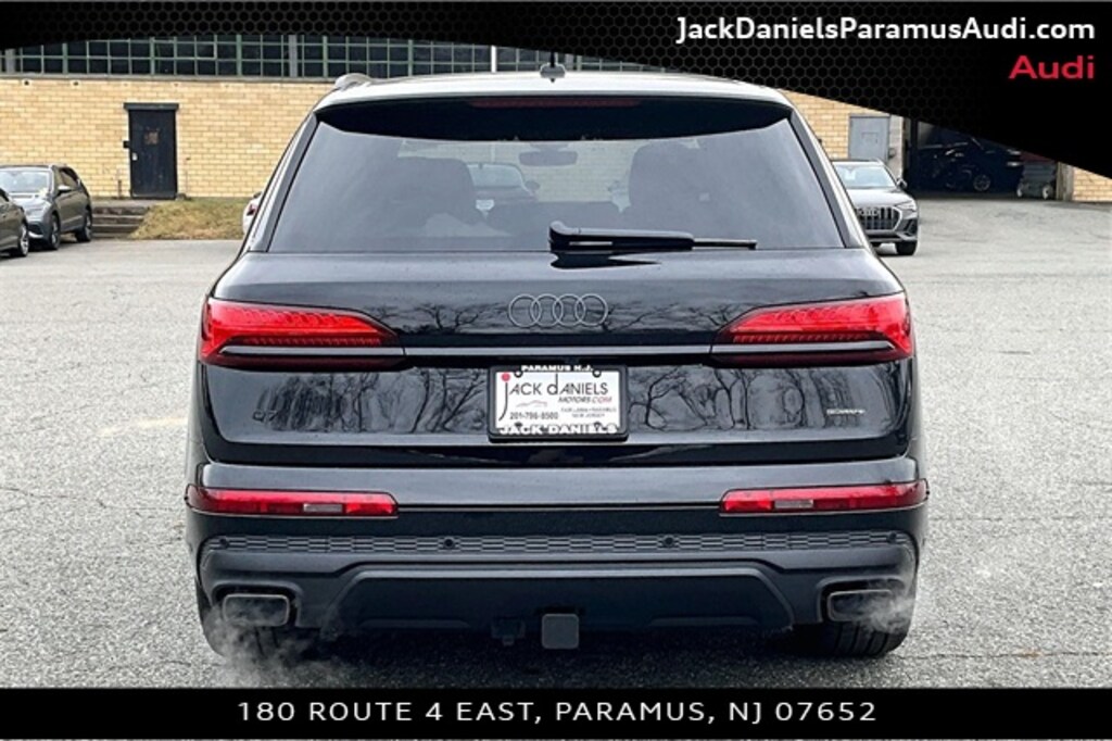 New 2026 Audi Q7 55 Premium Plus SUV
