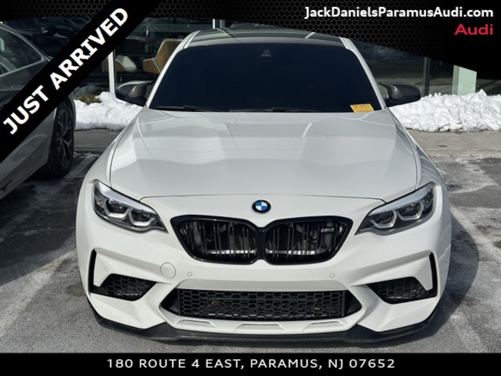 Used 2020 BMW M2 Competition Coupe
