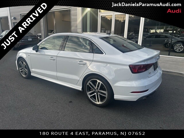 2019 Audi A3 Quattro Premium Plus photo 3