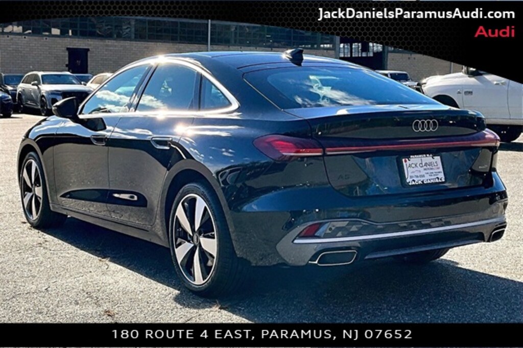 New 2025 Audi All-new A5 2.0T Premium Plus Sportback