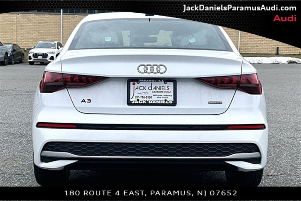 New 2026 Audi A3 Premium Sedan