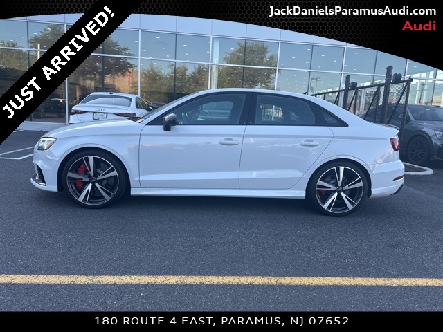 Used 2019 Audi RS 3 Base with VIN WUABWGFF6KA903040 for sale in Paramus, NJ