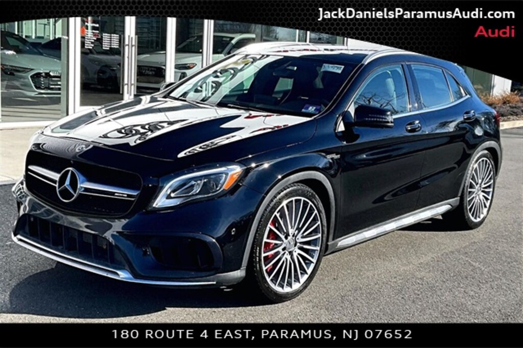 Used 2019 Mercedes-Benz AMG GLA 45 GLA 45 AMG® SUV