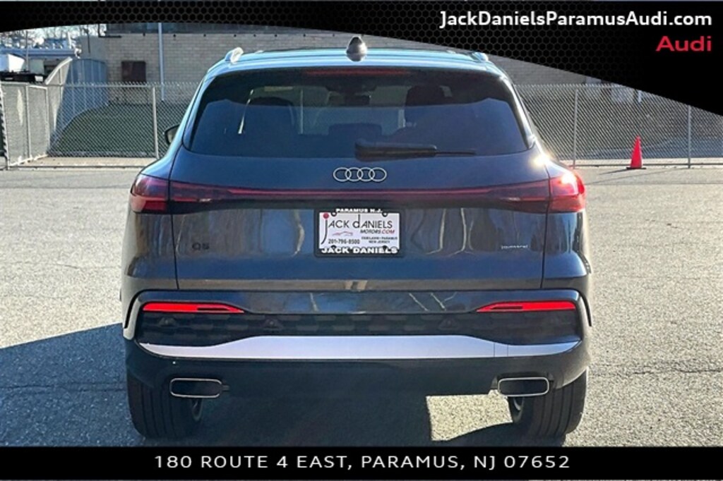 New 2025 Audi All-new Q5 2.0T Premium SUV